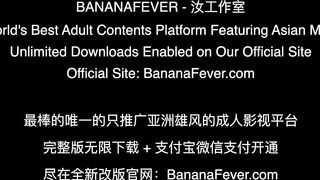 Melody Marks gets her petite body bred by a Chinese stud - BananaFever AMWF