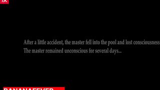 Melody Marks gets her petite body bred by a Chinese stud - BananaFever AMWF