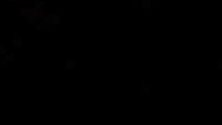 Naughty Asian chick enjoys a wild ride in a theme park with live-action