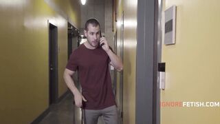 Petite FFM threesome with Ignored Fetish: We Have 2 Sockets For Your Cock Service!