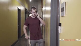 Sexy Asian hotel babe gives a reverse cowgirl to anyone who ignores her fetish