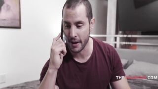 Sexy Asian hotel babe gives a reverse cowgirl to anyone who ignores her fetish