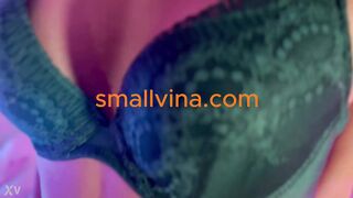 Check out this stunning Asian girlfriend's steamy solo adventure for you!