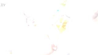 I pound my Asian GF's friend's tight pussy with my monster cock in every position imaginable