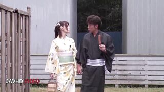 Naughty Japanese babe gets off on fucking and enjoying it in various ways