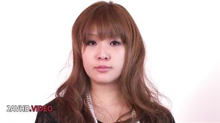 JAV Star Rinka Aiuchi nails two cocks in a wild threesome with JAV Star Rinka action