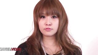 JAV Star Rinka Aiuchi nails two cocks in a wild threesome with JAV Star Rinka action