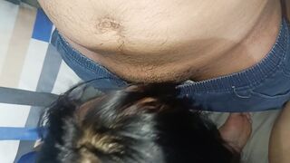 Real Asian pussy licking & creampie in part 1 of this Asian sex adventure.