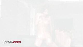 Aika Takes a Creampie while Stockings are Loosely Loosened - Japanese MILF in Action!