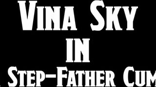 Petite Asian teen gets caught fucking stepbrother and takes a rough creampie