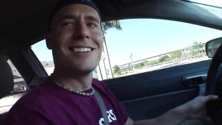 Miako Fucks White guy in Asian MILF ass and takes a facial cumshot - 2 image