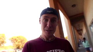 Miako Fucks White guy in Asian MILF ass and takes a facial cumshot - 5 image