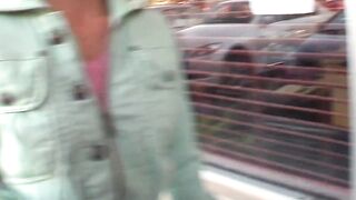 Miako Fucks White guy in Asian MILF ass and takes a facial cumshot - 6 image