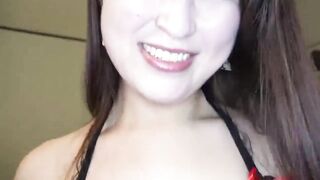 Watch this hot Japanese wife take it like a pro in a steamy POV action