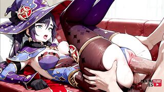 Mona Pic collection: Uncensored Japanese Asian Hentai Anime Game Porn 3D