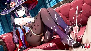 Mona Pic collection: Uncensored Japanese Asian Hentai Anime Game Porn 3D