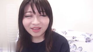 Watch how this sexy Japanese chick gets down and dirty in uncensored jav video!