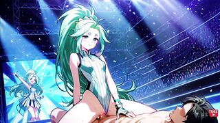 Lucky Cyan's uncensored Asian Japanese hentai game collection - Cosplay, Anime, and Uncensored Jizz