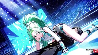 Lucky Cyan's uncensored Asian Japanese hentai game collection - Cosplay, Anime, and Uncensored Jizz - 12 image