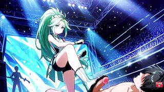 Lucky Cyan's uncensored Asian Japanese hentai game collection - Cosplay, Anime, and Uncensored Jizz