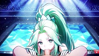 Lucky Cyan's uncensored Asian Japanese hentai game collection - Cosplay, Anime, and Uncensored Jizz - 6 image