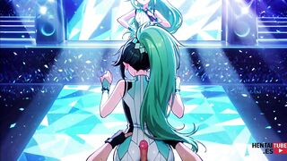 Lucky Cyan's uncensored Asian Japanese hentai game collection - Cosplay, Anime, and Uncensored Jizz