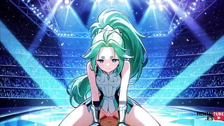 Lucky Cyan's uncensored Asian Japanese hentai game collection - Cosplay, Anime, and Uncensored Jizz - 8 image