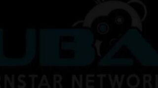 Naughty Japanese maid clean up BBCs with her tits and pussy - 1 image