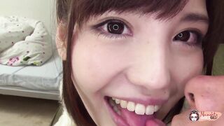 Watch this hot Japanese amateur get fingered after a wild outdoor adventure with a vibrator