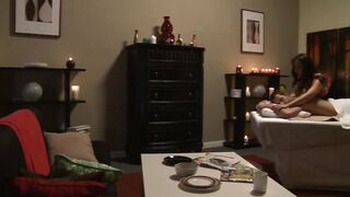 Watch this steamy Chinese massage with a wet and wild MILF - 1 image