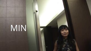 Hardcore Asian action with a hot slutty babe - 1 image