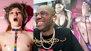 Watch this stunning teen daughter get tied up & fucked hard, begging for a cumshot on her pretty face - 1 image