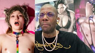 Watch this stunning teen daughter get tied up & fucked hard, begging for a cumshot on her pretty face