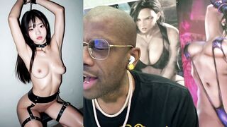 Watch this stunning teen daughter get tied up & fucked hard, begging for a cumshot on her pretty face