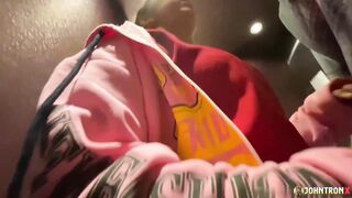 Watch this amateur Asian maid-on-call slut take a rough pounding and get filled with jizz