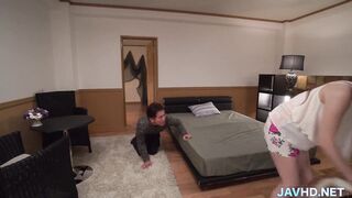 Part 16 of the hottest Japanese and Amerika babes getting down and dirty