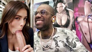 Watch this curvy Asian MILF with a big butt get pounded on a public train by a lucky guy