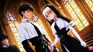 IrisPic collection - Japanese Asian Anime cosplay game with uncensored hentai action