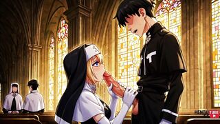 IrisPic collection - Japanese Asian Anime cosplay game with uncensored hentai action