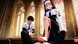 IrisPic collection - Japanese Asian Anime cosplay game with uncensored hentai action