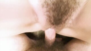 Watch this curvy stepmom beg for a rough pounding after a steamy shower