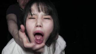 Petite Asian Cutie Tries Hardcore Euro Dicks in Hardcore Action