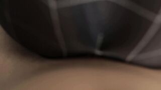 Watch as this Asian slut in lingerie goes wild with her massive tits and ass in a cosplay masturbation show