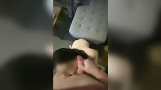 Chinese Asian Doggystyle Rough Hard Slut Facial Cumshot Submissive Blowjob Pounded Jiggly Ass Booty - 14 image