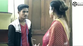 Desi Indian Aunty Ko Darji Ne Lund Daal Khub Choda and Facial on her Mouth ( Hindi Audio )