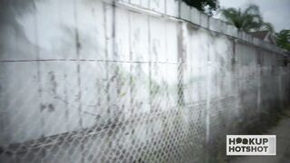 Watch Vina Sky gagging & squirting while getting her tight throat drilled hard