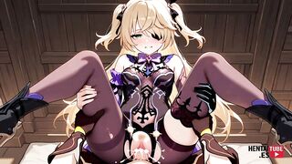 Get ready for a wild ride with Fischl, Pic, Anime, Cosplay, and Anime Game Porn in Genshin Impact - The Anime