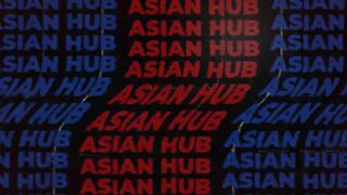 Petite Japanese Cutie Moans Loudly While Giving a Sloppy Close-Up Blowjob