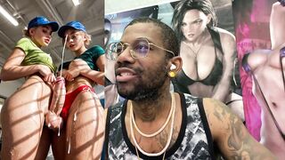 Petite Asian Teen Gives Herself a Hand and Cums Hard in Her First DP Experience - 14 image