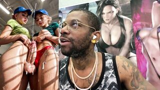 Petite Asian Teen Gives Herself a Hand and Cums Hard in Her First DP Experience - 15 image